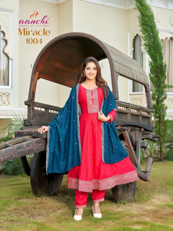 Aanchi Miracle Kurti Wholesale catalog