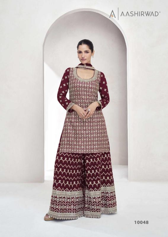 AASHIRWAD SAACHI Salwar Kameez Wholesale Catalog