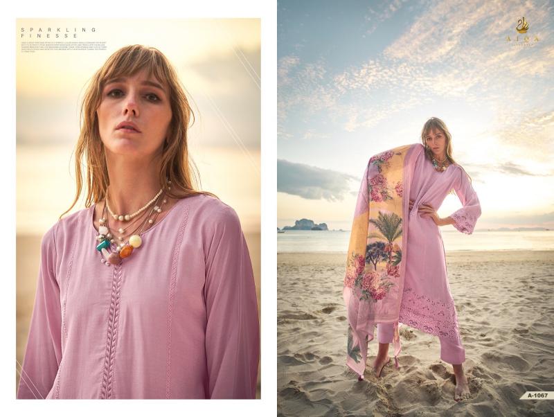 AIQA ALFINA Salwar Kameez Wholesale catalog