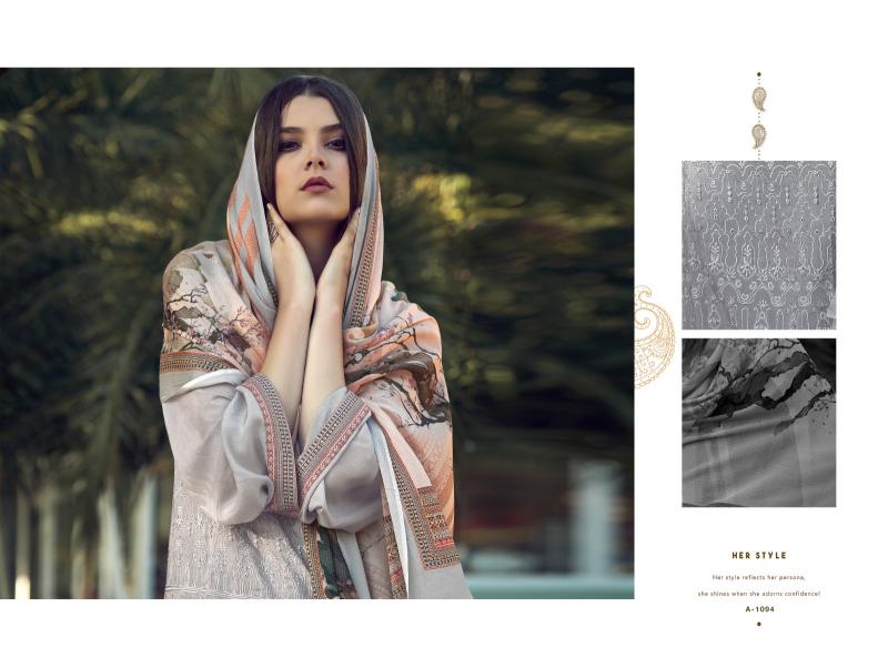 AIQA LAVENDER Salwar Kameez Wholesale catalog