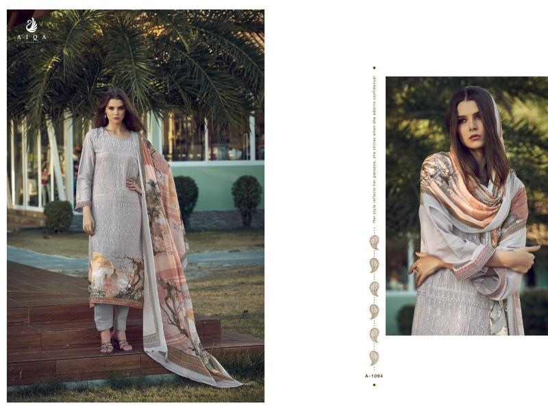 AIQA LAVENDER Salwar Kameez Wholesale catalog