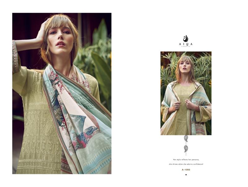 AIQA LAVENDER Salwar Kameez Wholesale catalog
