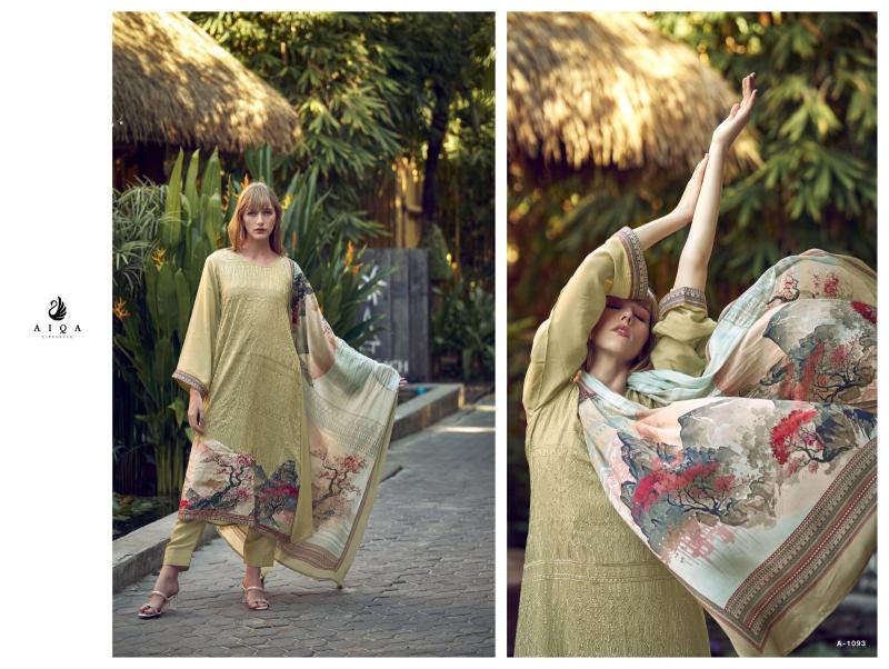 AIQA LAVENDER Salwar Kameez Wholesale catalog