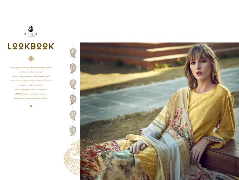 AIQA LAVENDER Salwar Kameez Wholesale catalog