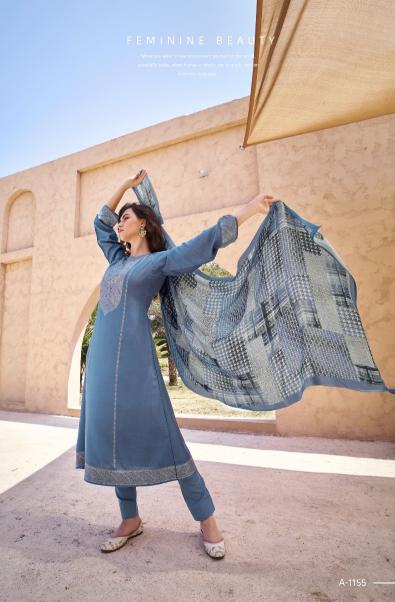 AIQA MIRA Salwar Kameez Wholesale Catalog