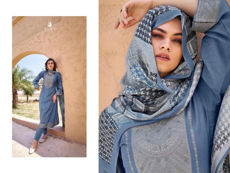 AIQA MIRA Salwar Kameez Wholesale Catalog