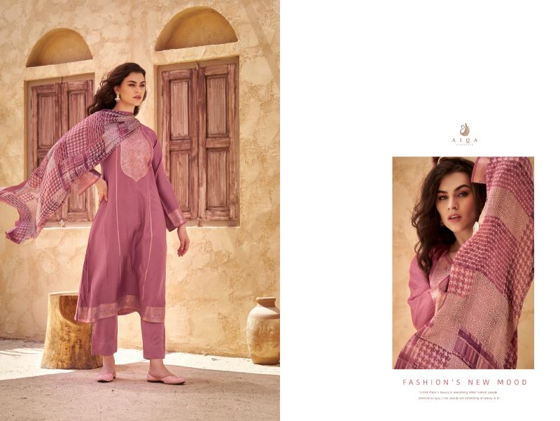 AIQA MIRA Salwar Kameez Wholesale Catalog