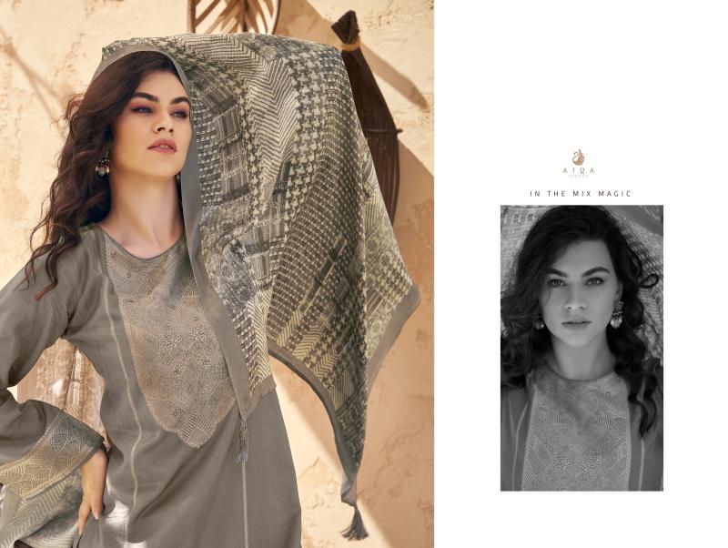 AIQA MIRA Salwar Kameez Wholesale Catalog