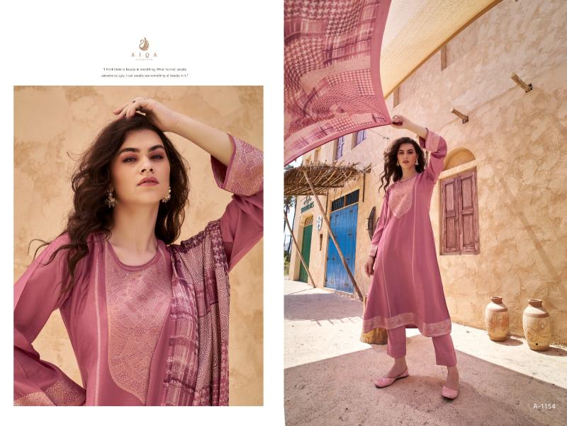 AIQA MIRA Salwar Kameez Wholesale Catalog