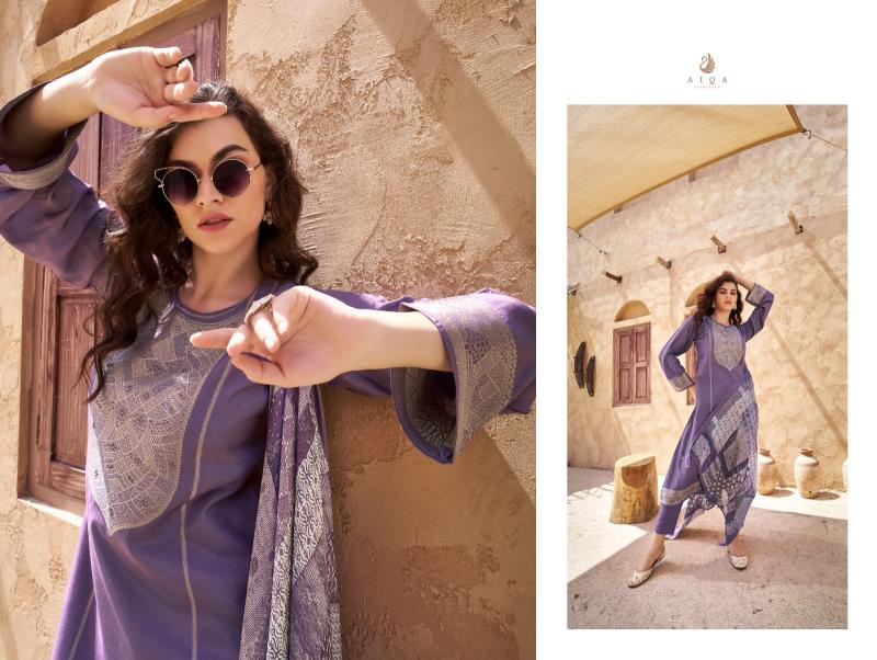 AIQA MIRA Salwar Kameez Wholesale Catalog