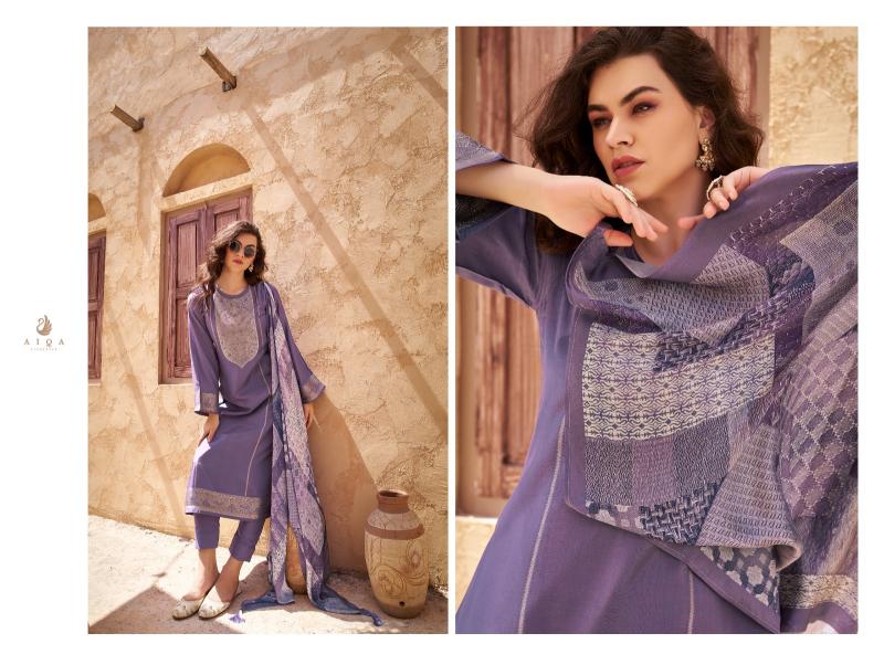AIQA MIRA Salwar Kameez Wholesale Catalog