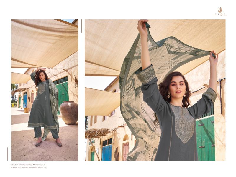 AIQA MIRA Salwar Kameez Wholesale Catalog
