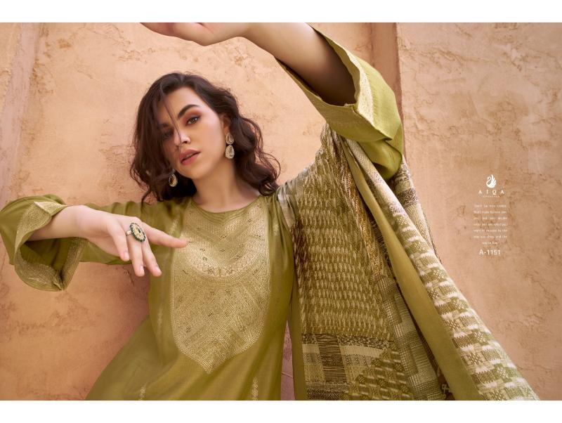 AIQA MIRA Salwar Kameez Wholesale Catalog