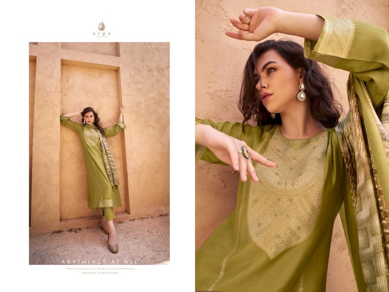 AIQA MIRA Salwar Kameez Wholesale Catalog