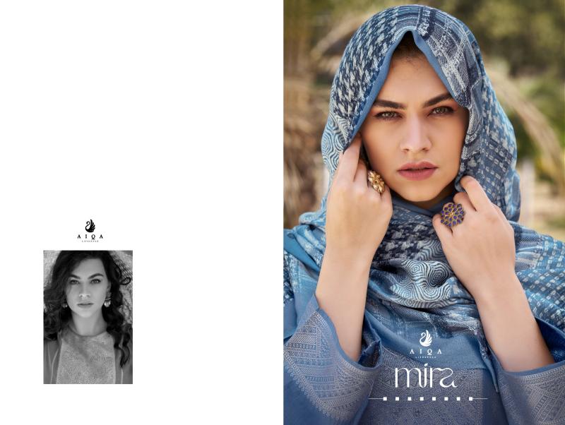 AIQA MIRA Salwar Kameez Wholesale Catalog