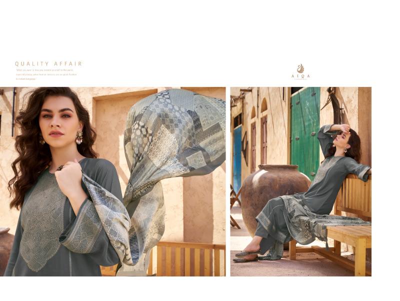 AIQA MIRA Salwar Kameez Wholesale Catalog