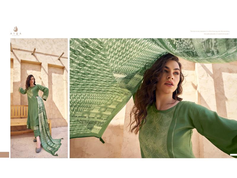 AIQA MIRA Salwar Kameez Wholesale Catalog