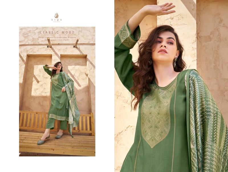 AIQA MIRA Salwar Kameez Wholesale Catalog