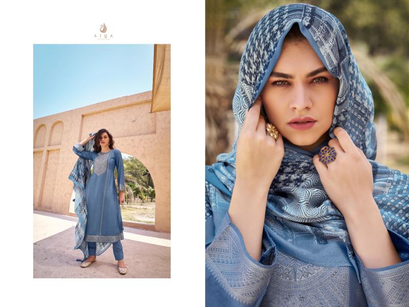 AIQA MIRA Salwar Kameez Wholesale Catalog