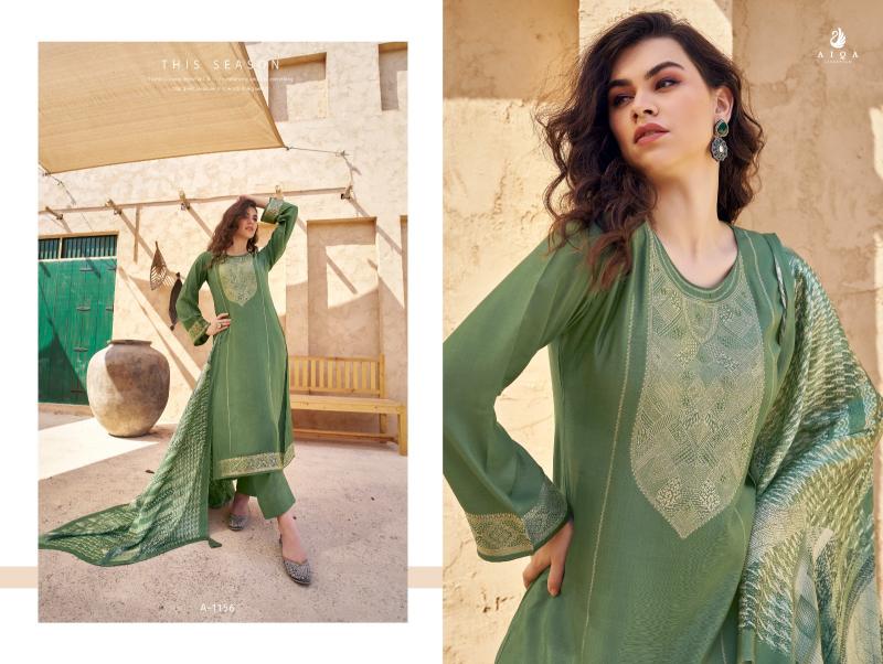 AIQA MIRA Salwar Kameez Wholesale Catalog