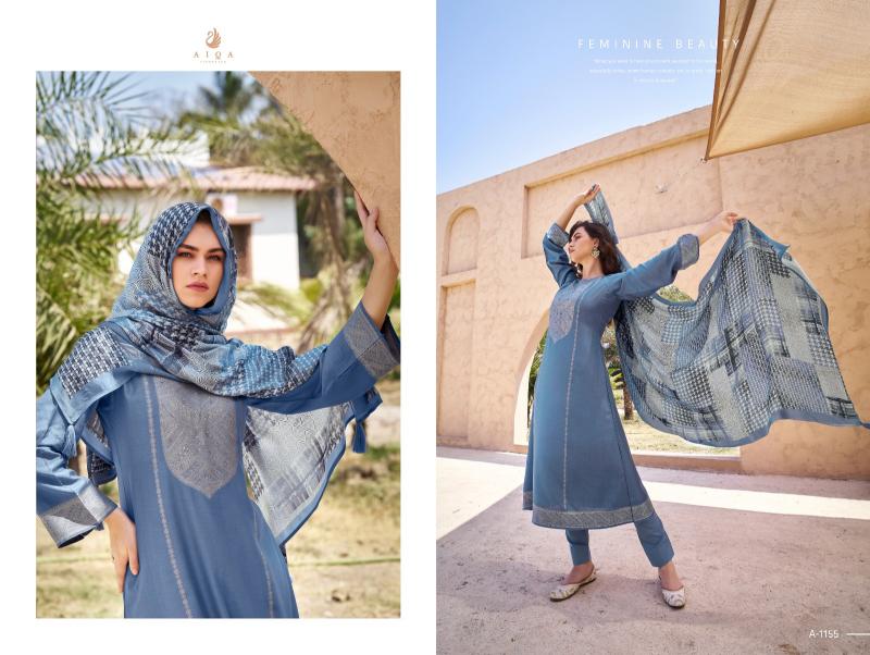 AIQA MIRA Salwar Kameez Wholesale Catalog
