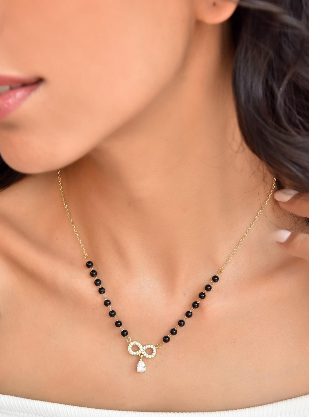 Aliya Graceful Mangalsutras