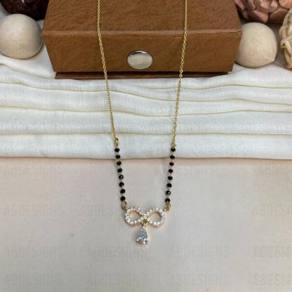 Aliya Graceful Mangalsutras