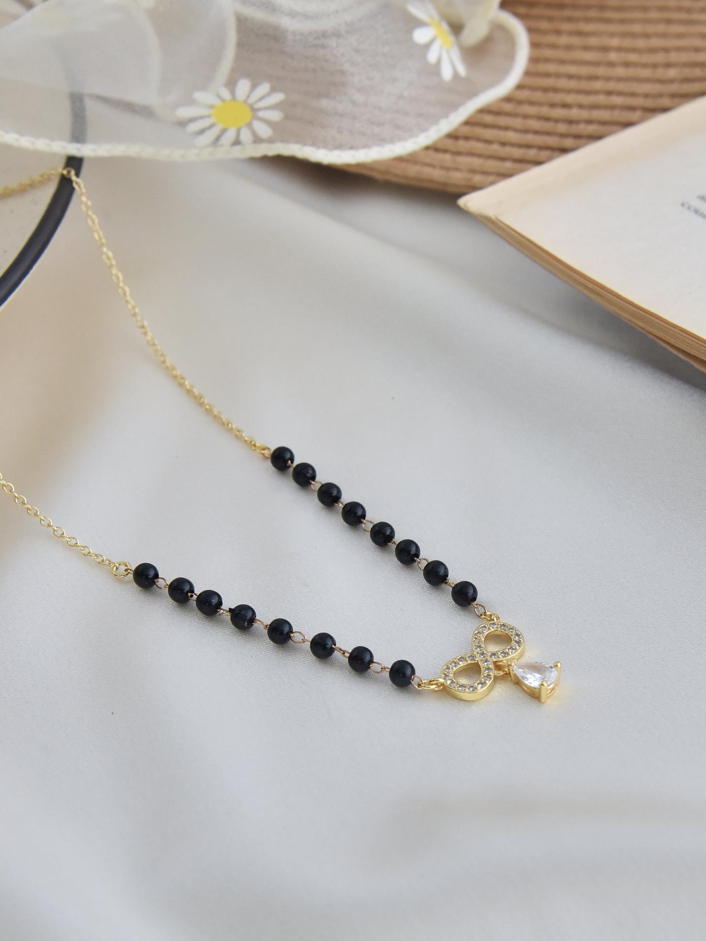 Aliya Graceful Mangalsutras