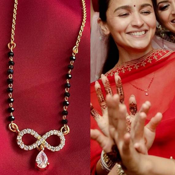 Aliya Graceful Mangalsutras