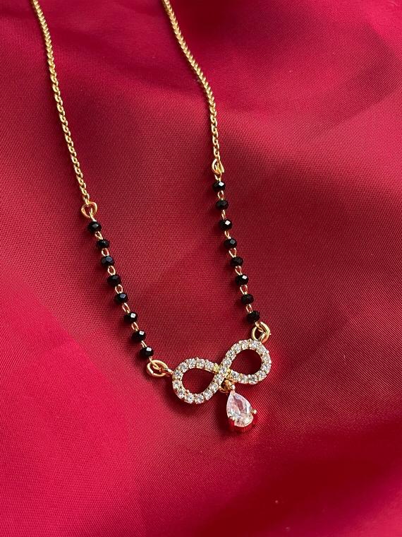 Aliya Graceful Mangalsutras