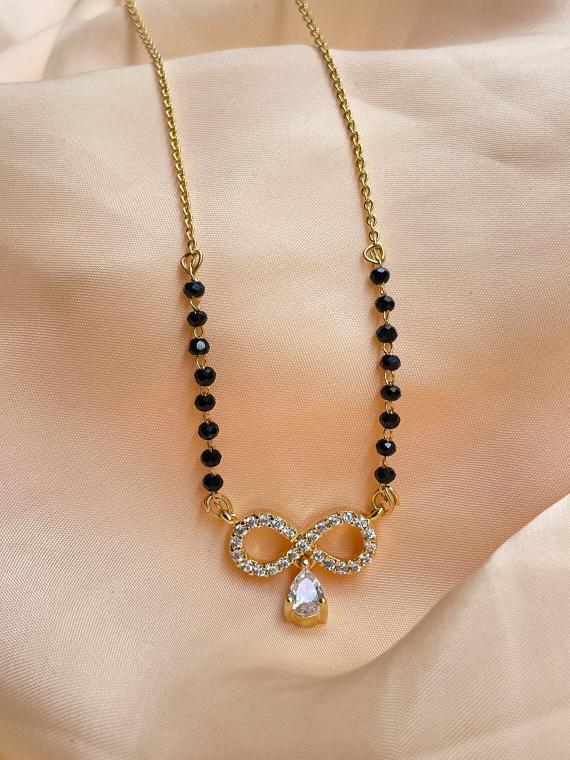Aliya Graceful Mangalsutras