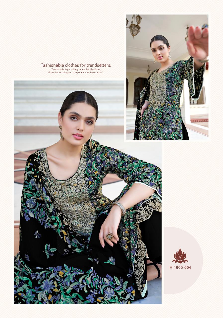 Alok Black Diamond Vol 2 Dress Material Wholesale Catalog