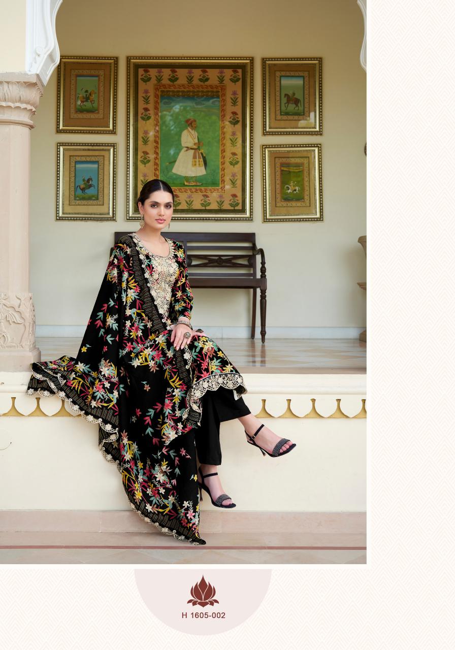 Alok Black Diamond Vol 2 Dress Material Wholesale Catalog