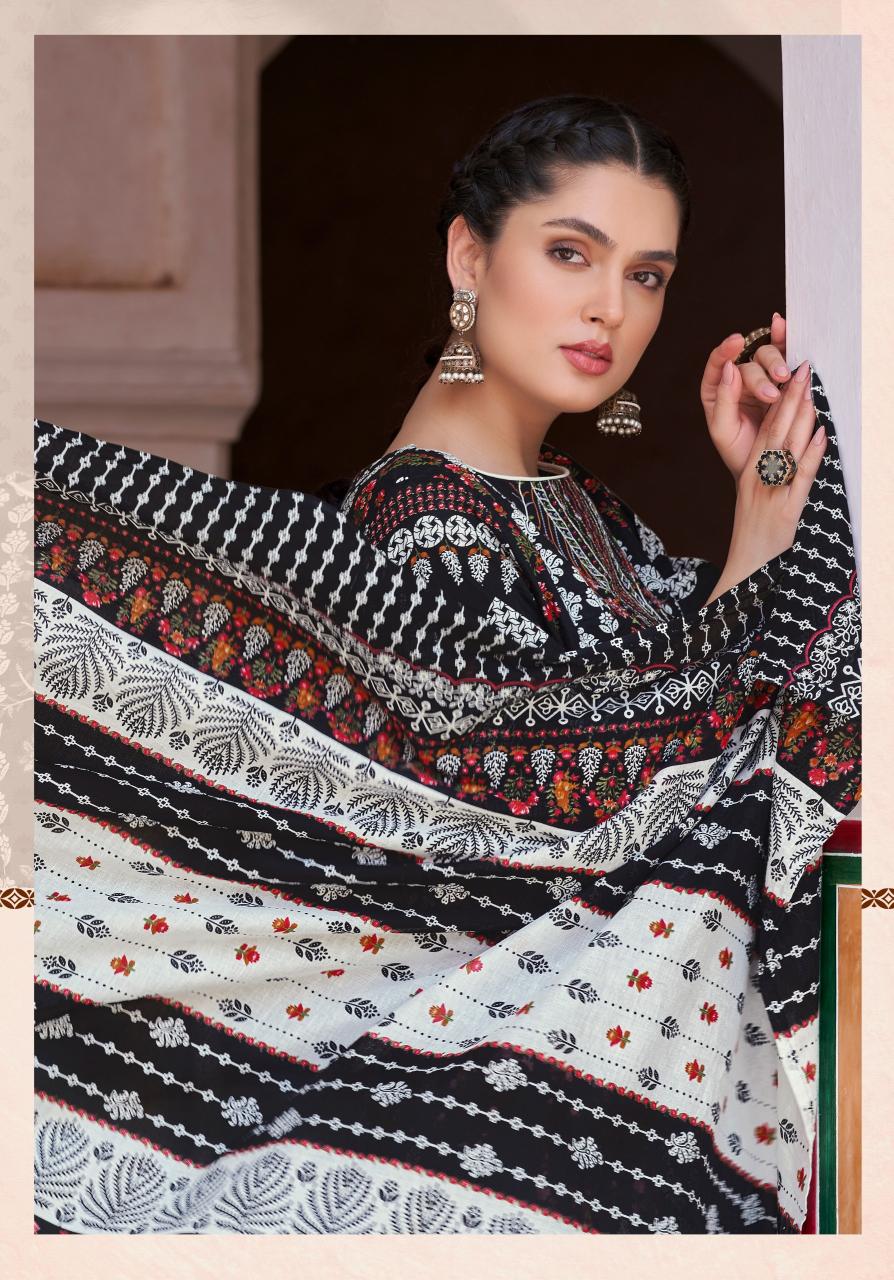 Alok Rihaana Vol 4 Salwar Kameez Wholesale Catalog