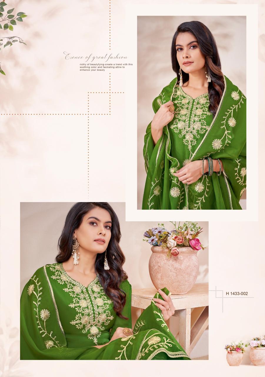 Alok SPARKLE Salwar Kameez Wholesale Catalog