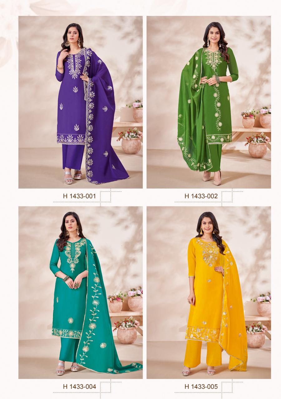 Alok SPARKLE Salwar Kameez Wholesale Catalog