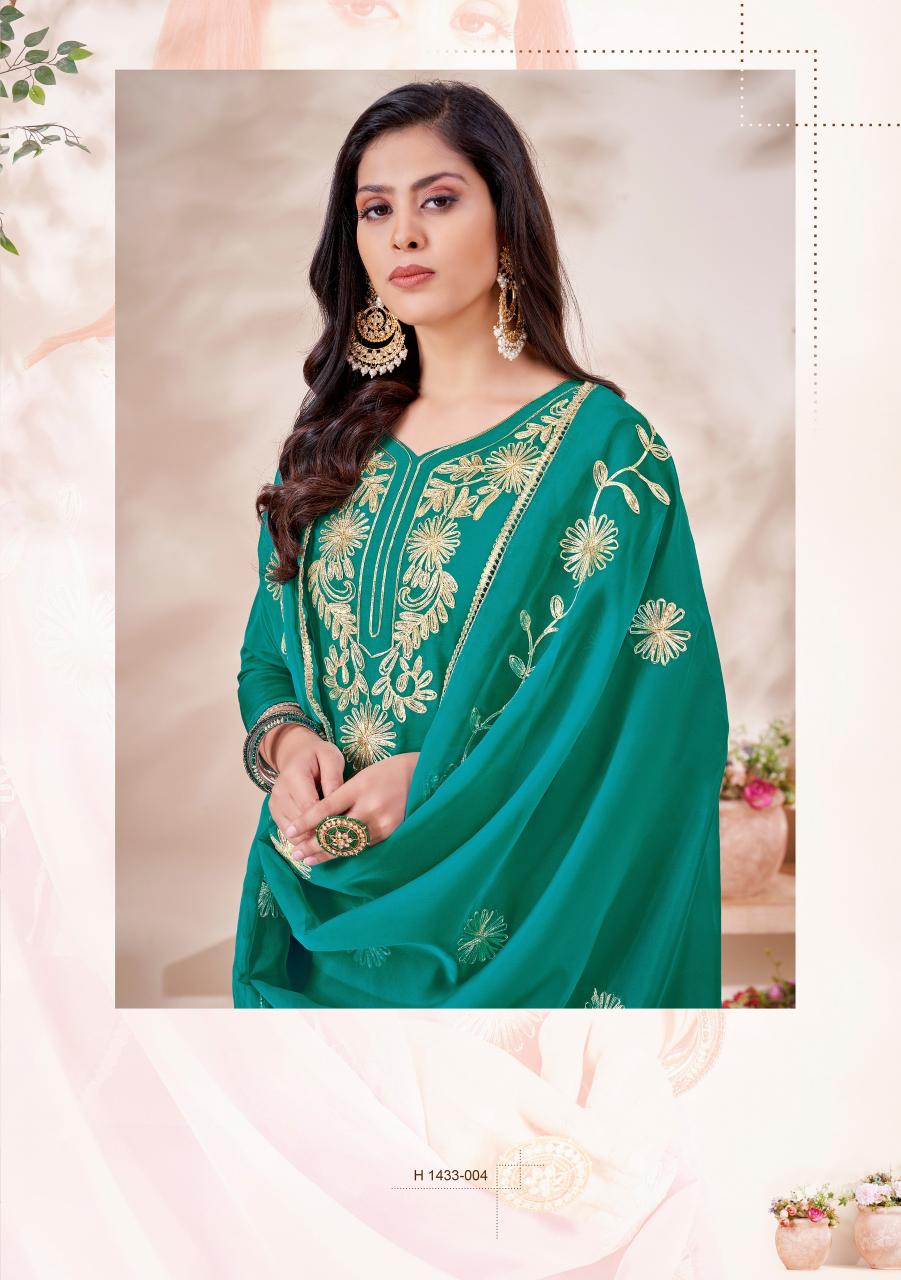 Alok SPARKLE Salwar Kameez Wholesale Catalog