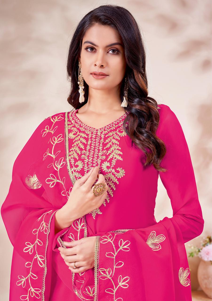 Alok SPARKLE Salwar Kameez Wholesale Catalog