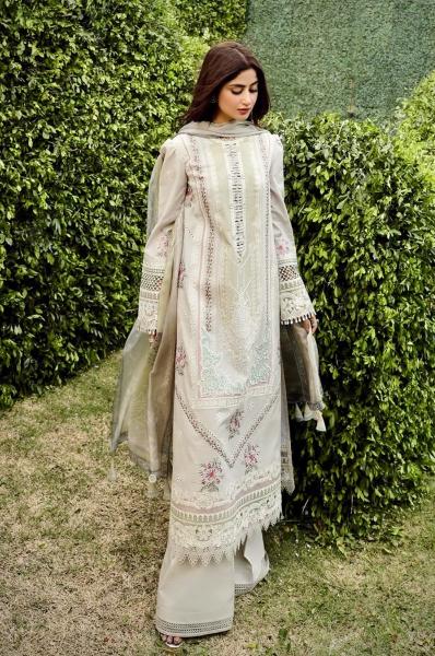 Anamsa 504 Embroidered Pakistani Suits Wholesale Catalog