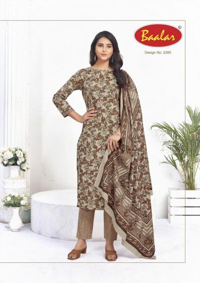 Baalar Zubeda Vol-22 – Kurti Pant With Dupatta - Wholesale Catalog