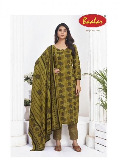 Baalar Zubeda Vol-22 – Kurti Pant With Dupatta - Wholesale Catalog