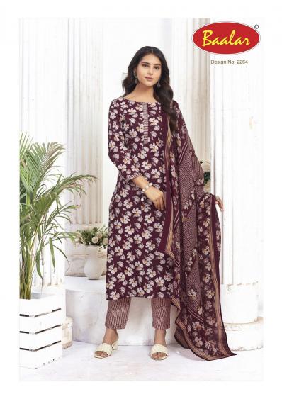 Baalar Zubeda Vol-22 – Kurti Pant With Dupatta - Wholesale Catalog
