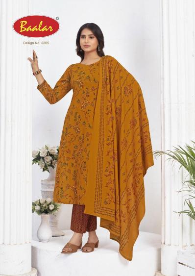 Baalar Zubeda Vol-22 – Kurti Pant With Dupatta - Wholesale Catalog