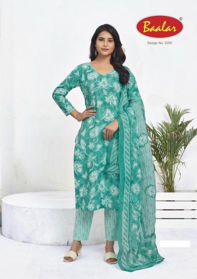 Baalar Zubeda Vol-22 – Kurti Pant With Dupatta - Wholesale Catalog