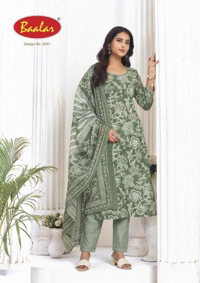 Baalar Zubeda Vol-22 – Kurti Pant With Dupatta - Wholesale Catalog