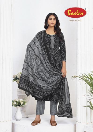 Baalar Zubeda Vol-22 – Kurti Pant With Dupatta - Wholesale Catalog