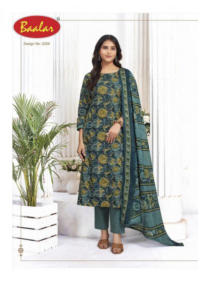 Baalar Zubeda Vol-22 – Kurti Pant With Dupatta - Wholesale Catalog
