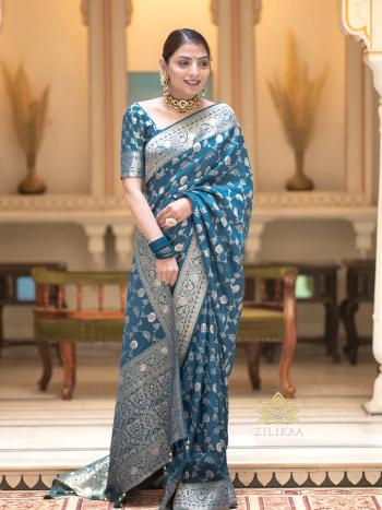 Banarasi 40100 Designer Banarasi Soft Silk Saree Wholesale Catalog