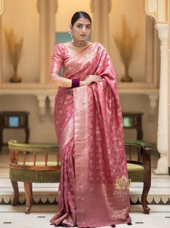 Banarasi 40100 Designer Banarasi Soft Silk Saree Wholesale Catalog
