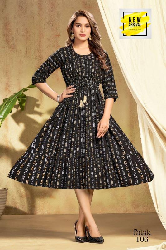 BEAUTY PALAK VOL 1 Kurti Wholesale catalog